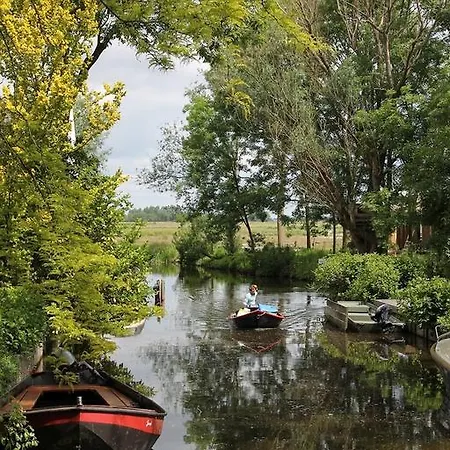 In Broek Casa di campagna Broek in Waterland