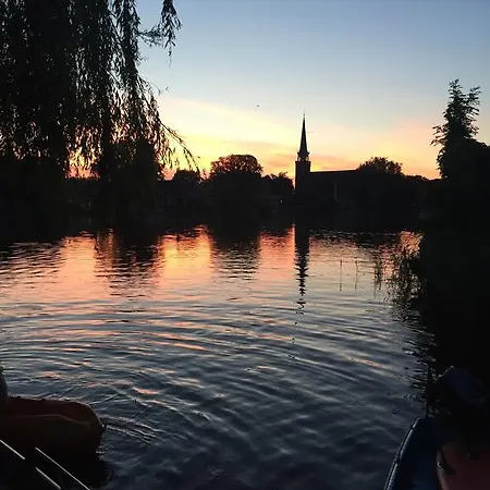 In Broek Broek in Waterland